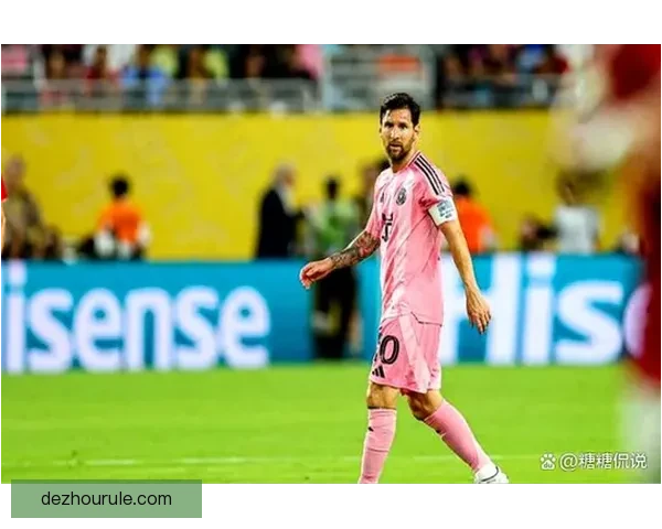 沙特媒体曝梅西即将签约利雅得新月 引发全球关注