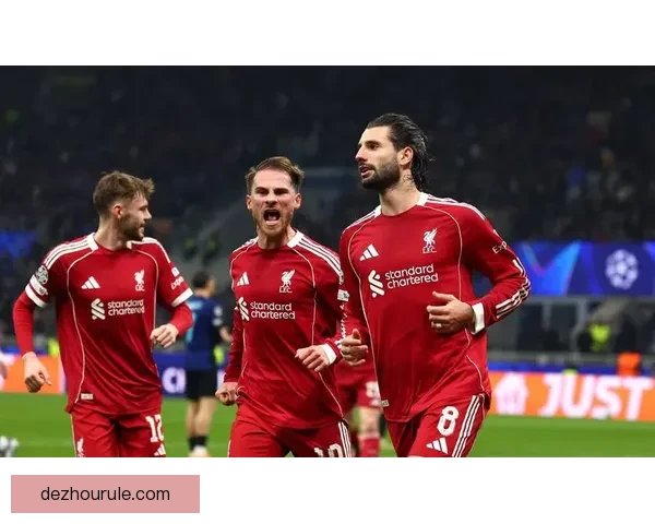 利物浦客场球衣设计演变与经典配色背后的荣耀与球迷文化故事