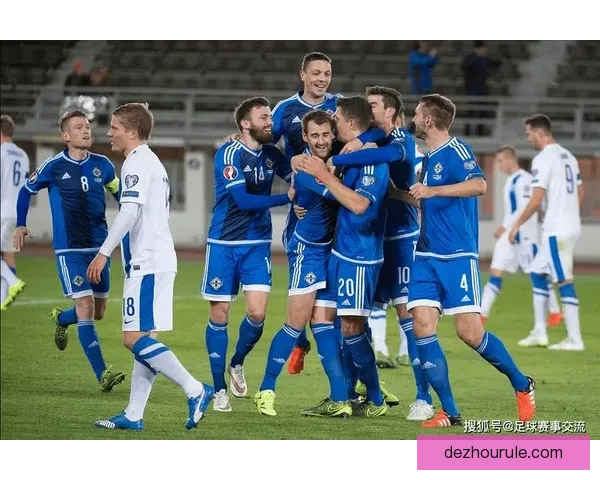 爱尔兰与北马其顿激战成和 双方未能攻破对方防线